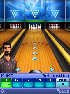The Sims: Bowling