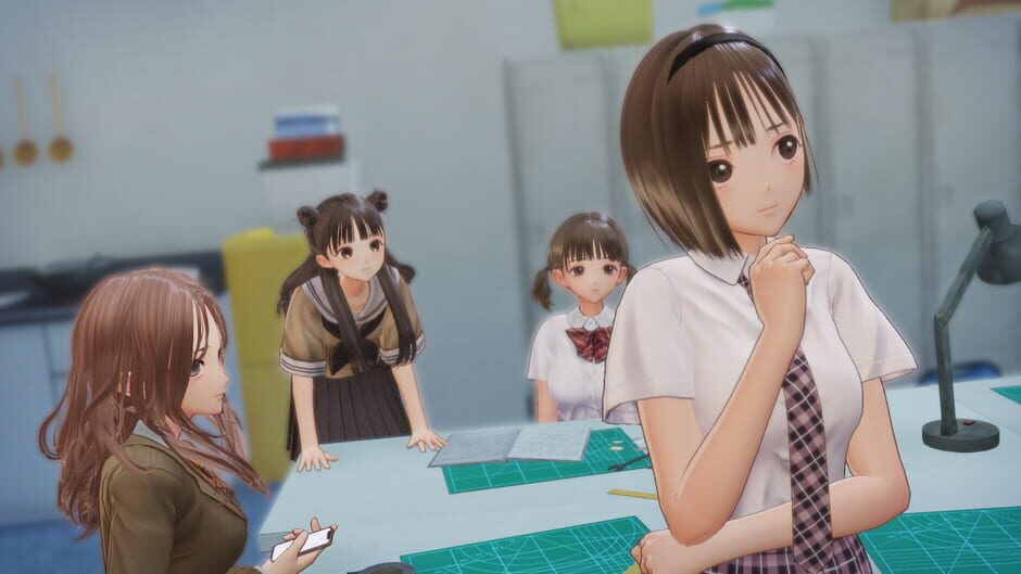 Blue Reflection: Second Light – Digital Deluxe Edition