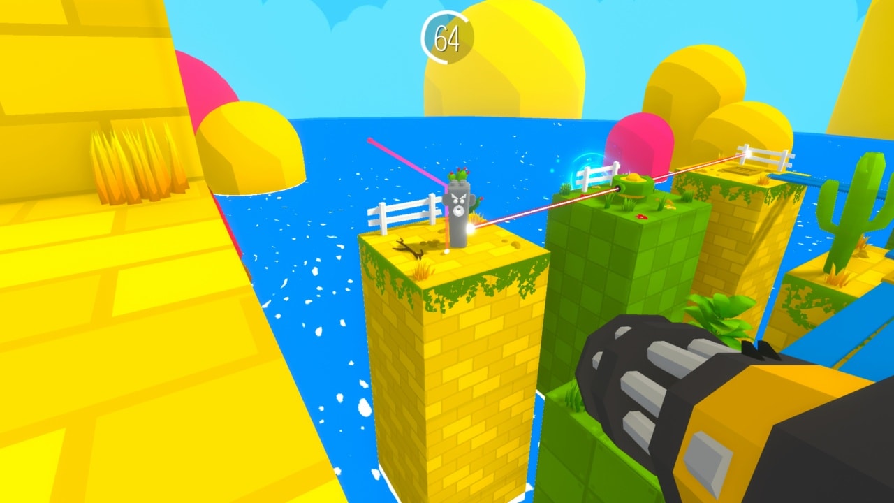 Bouncy Bullets 2