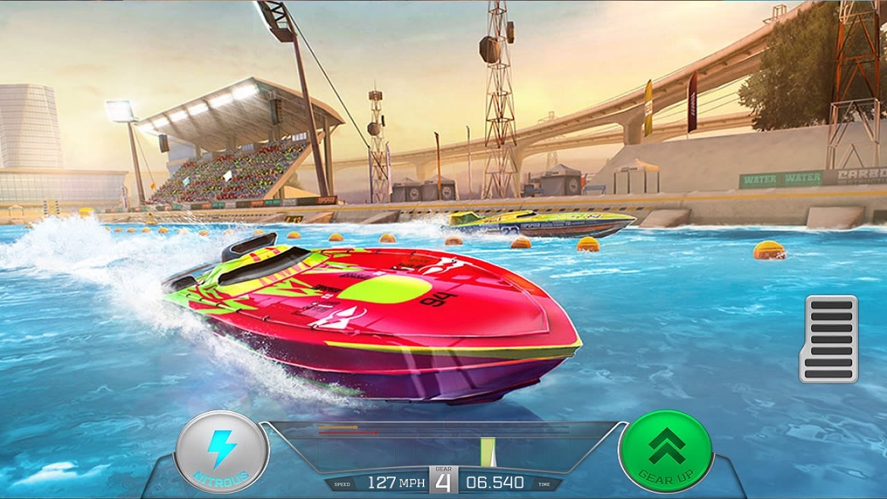 Top Boat: Racing Simulator 3D