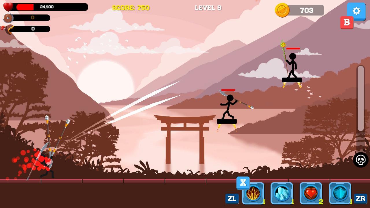 Stickman: Far East Battle