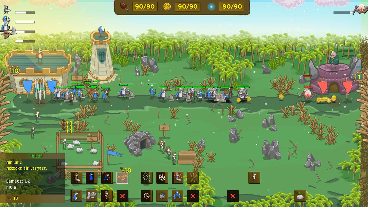 Lord of the Click II