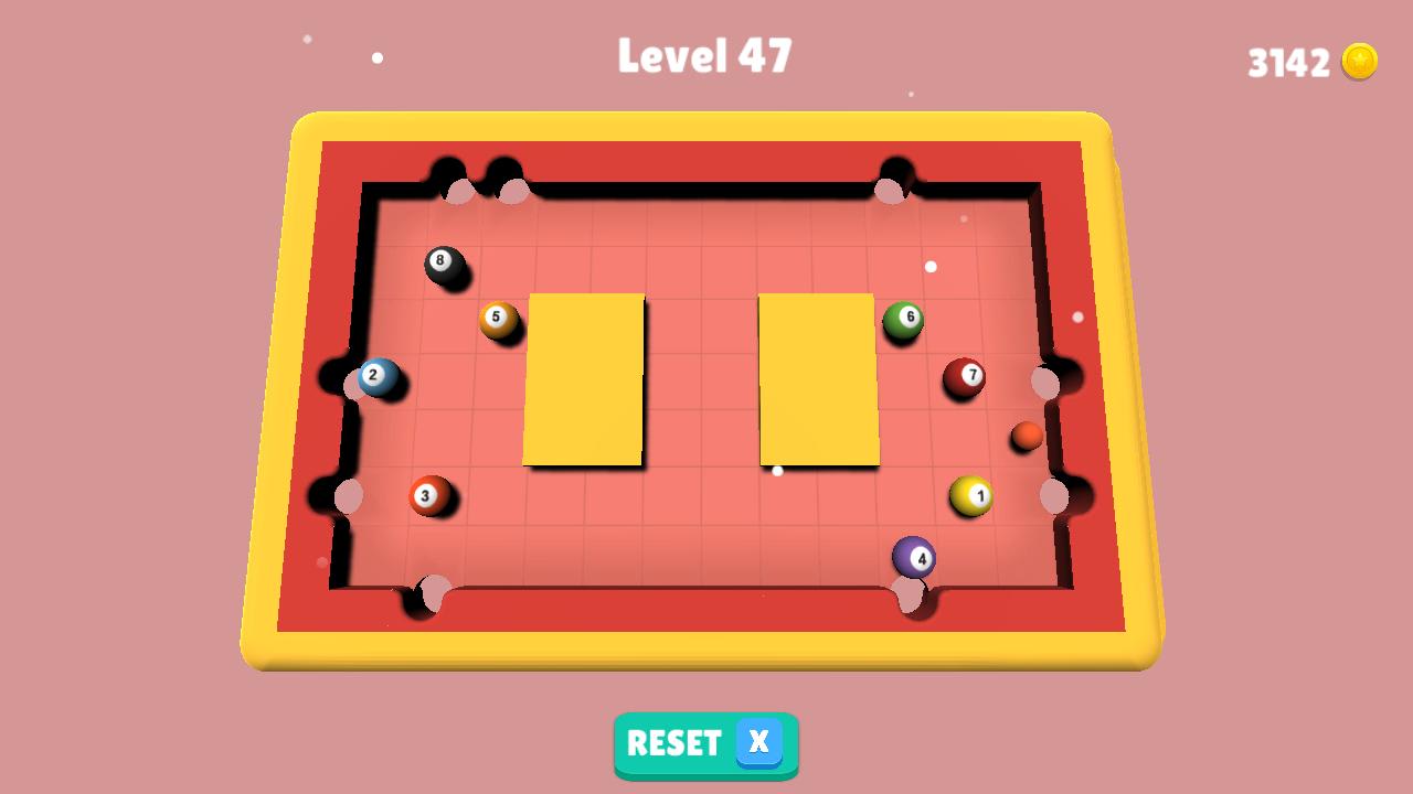 Pool Puzzles