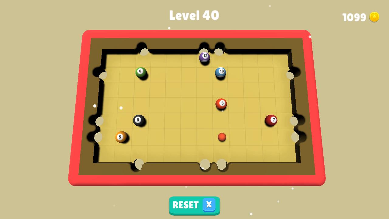 Pool Puzzles