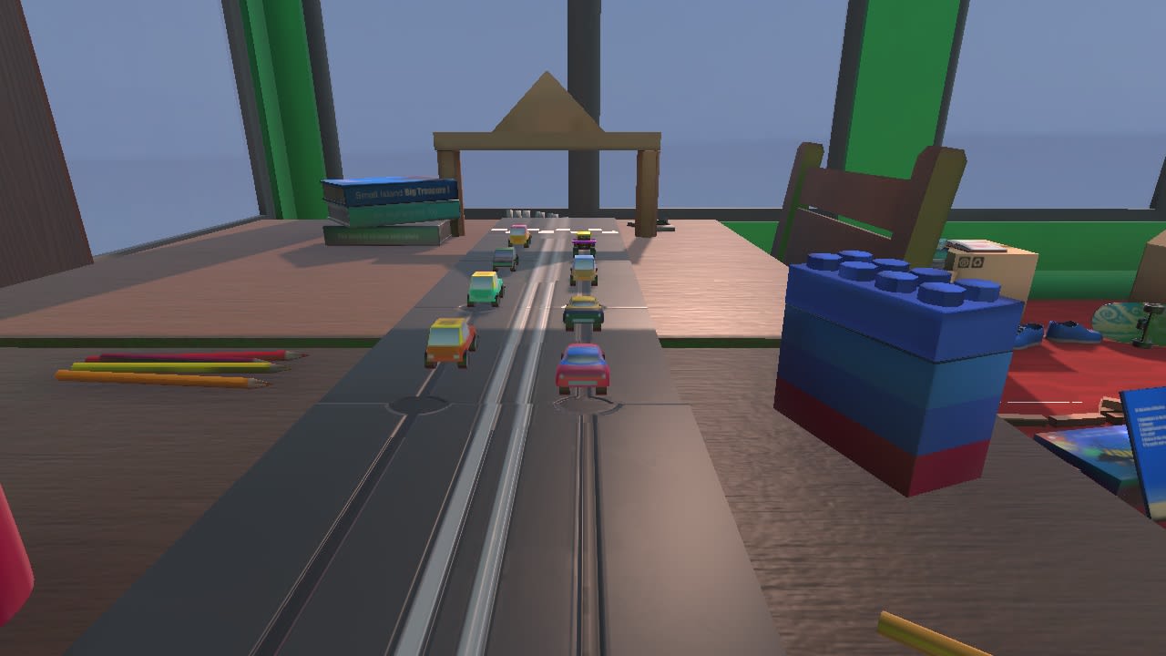 Mini Car Racing 2