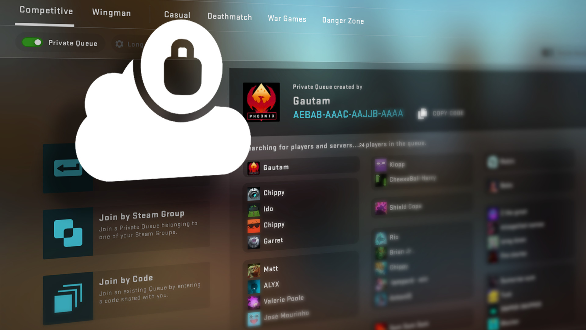 Counter-Strike: Global Offensive – Operation Riptide