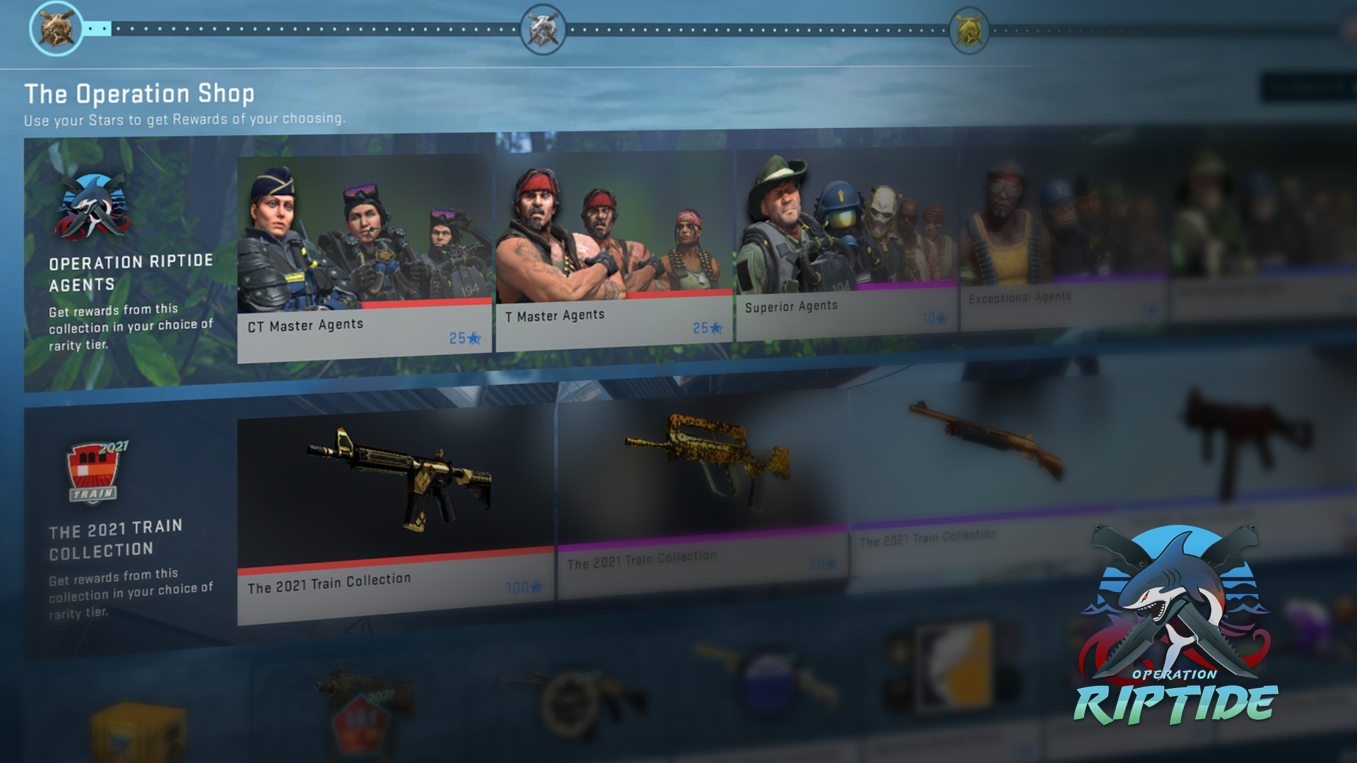 Counter-Strike: Global Offensive – Operation Riptide