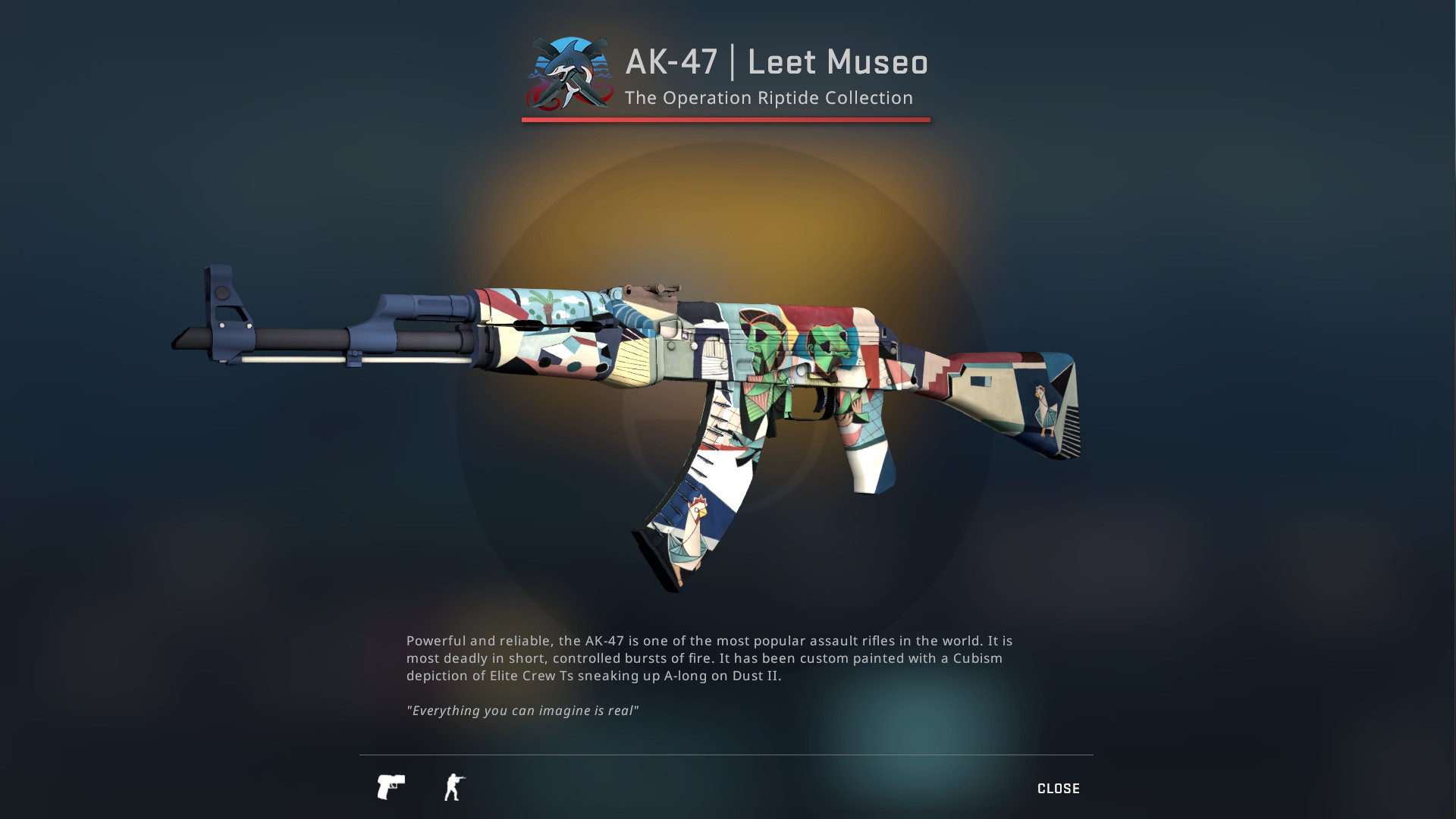 Counter-Strike: Global Offensive – Operation Riptide