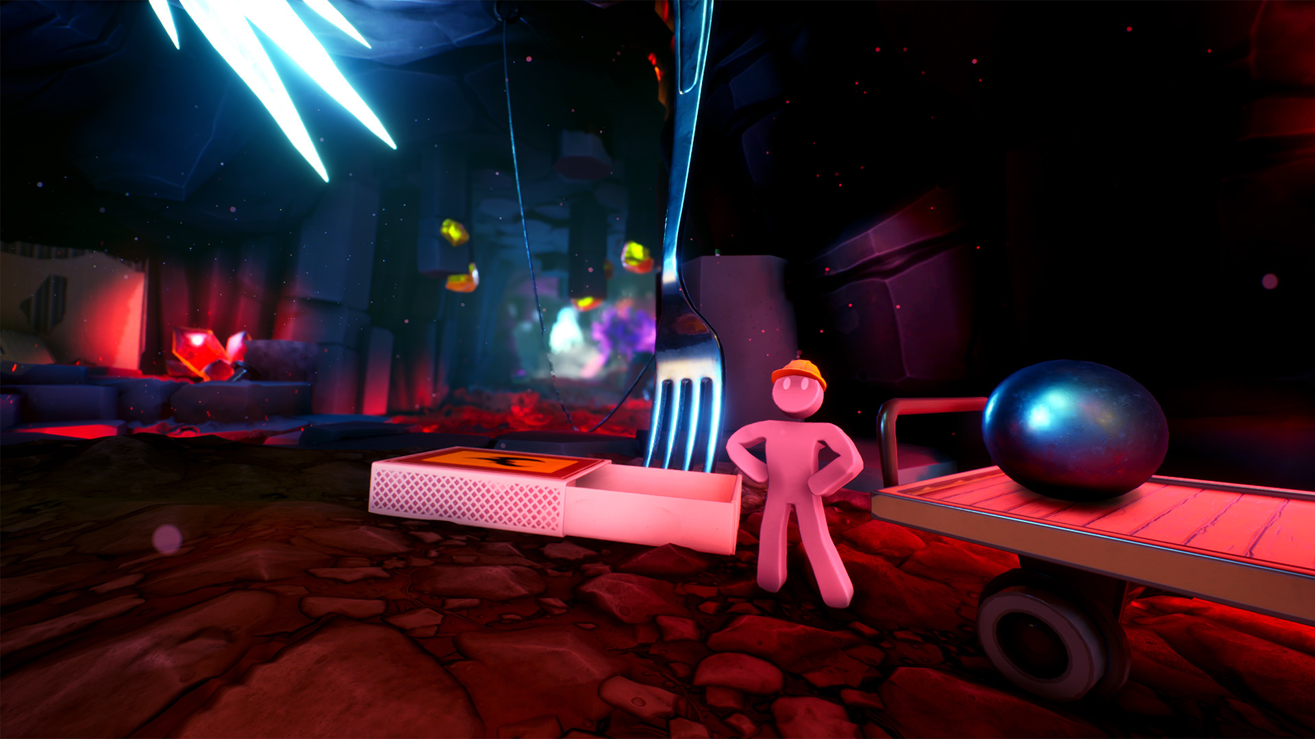 Supraland: Six Inches Under