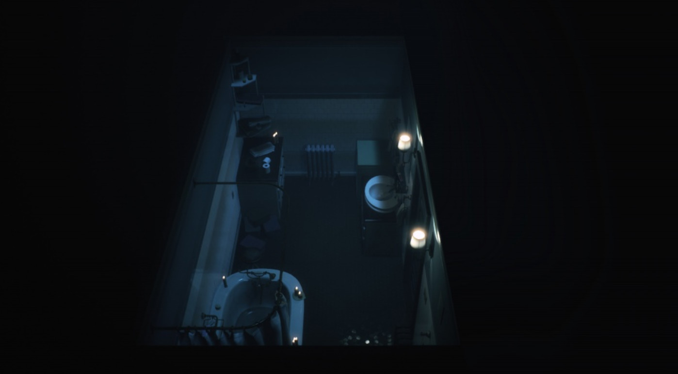 Beyond the Darkness