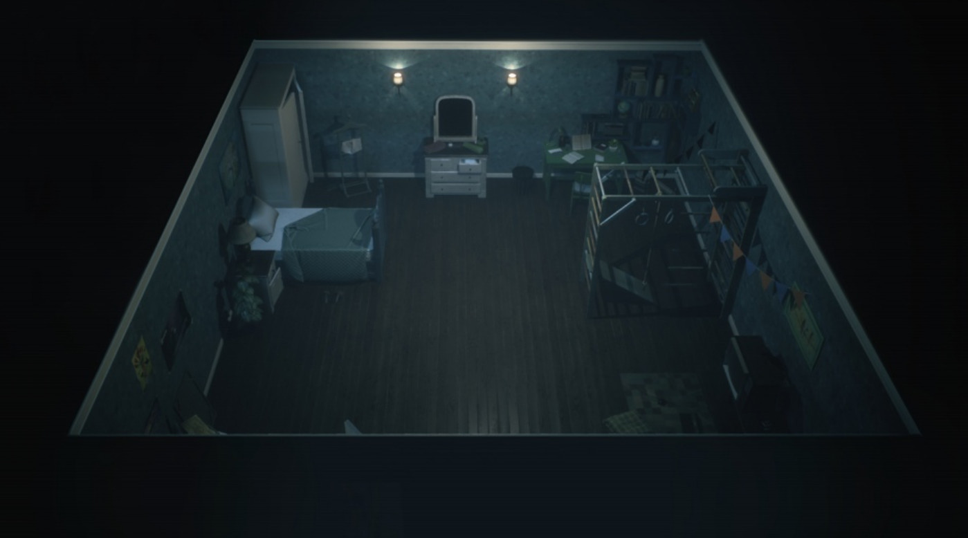 Beyond the Darkness