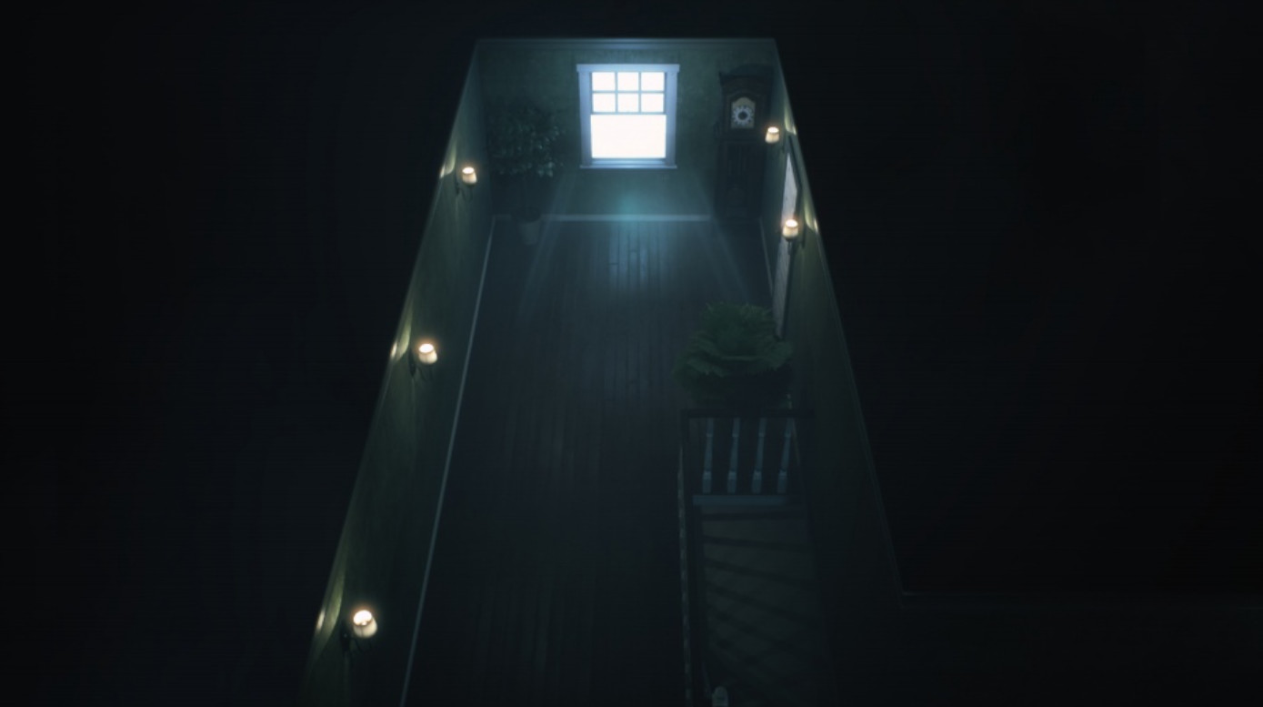 Beyond the Darkness