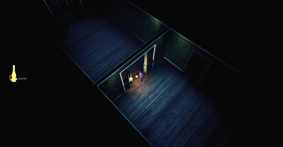 Beyond the Darkness