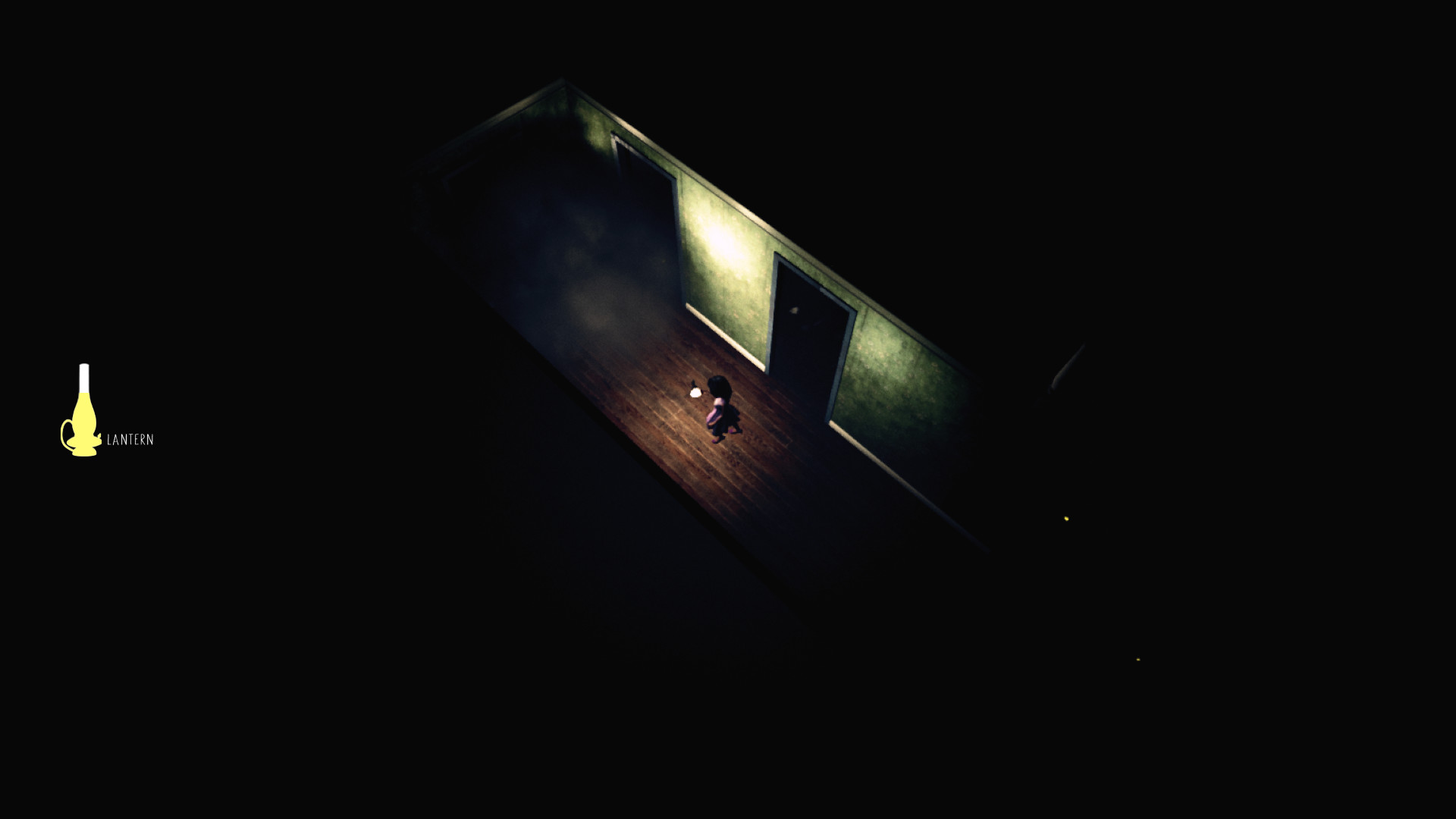 Beyond the Darkness
