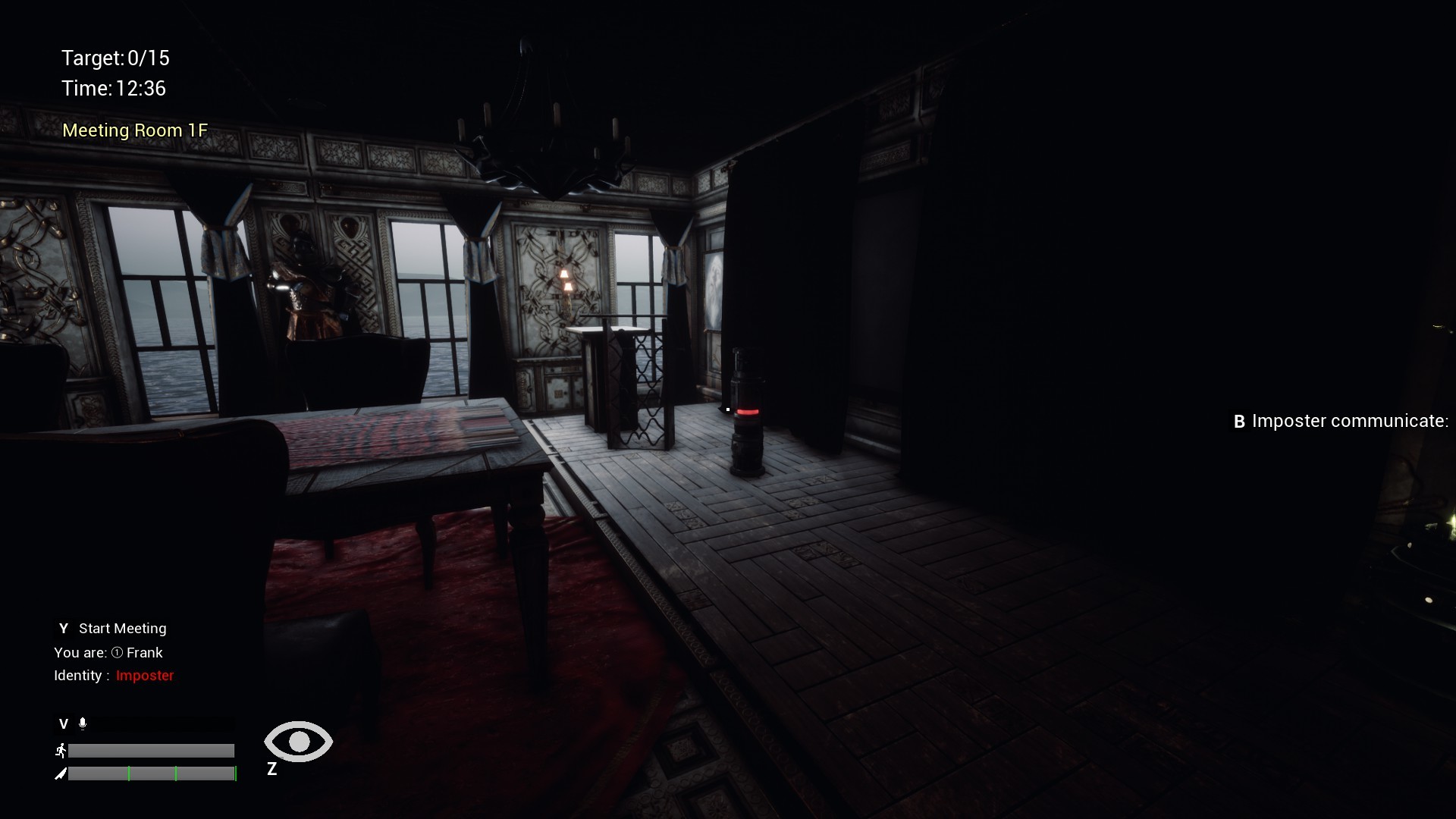 Evil Mansion