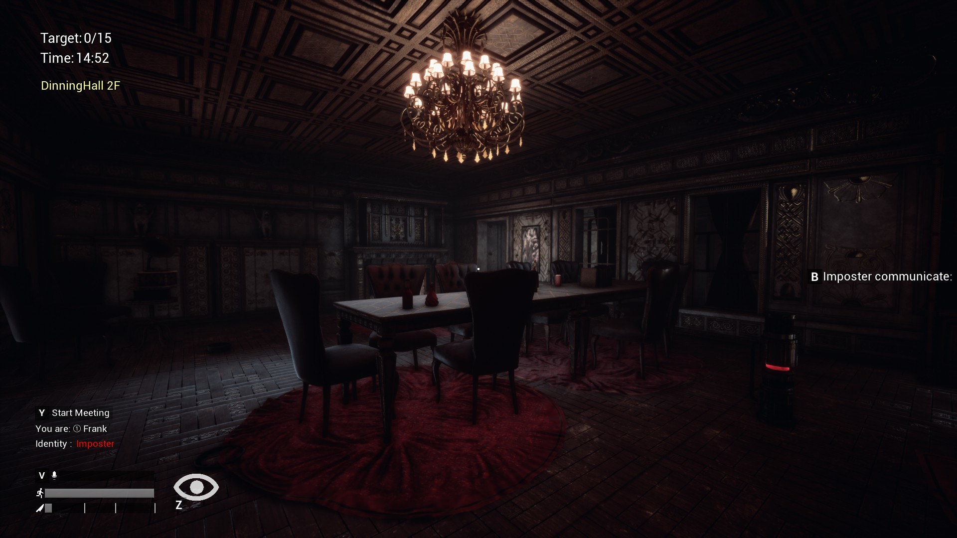 Evil Mansion