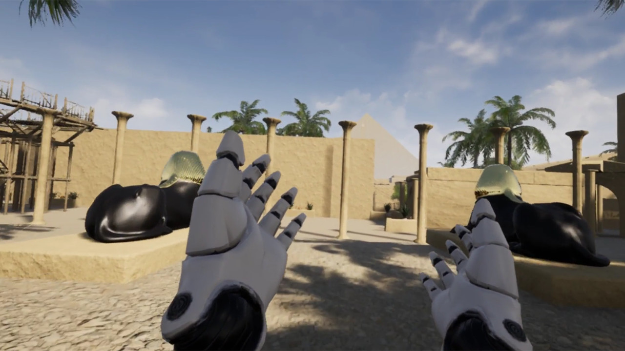 VR Great Rome City