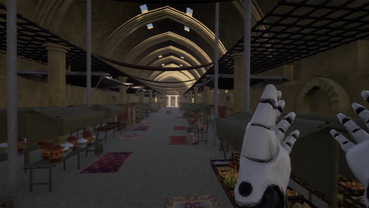 VR Great Rome City