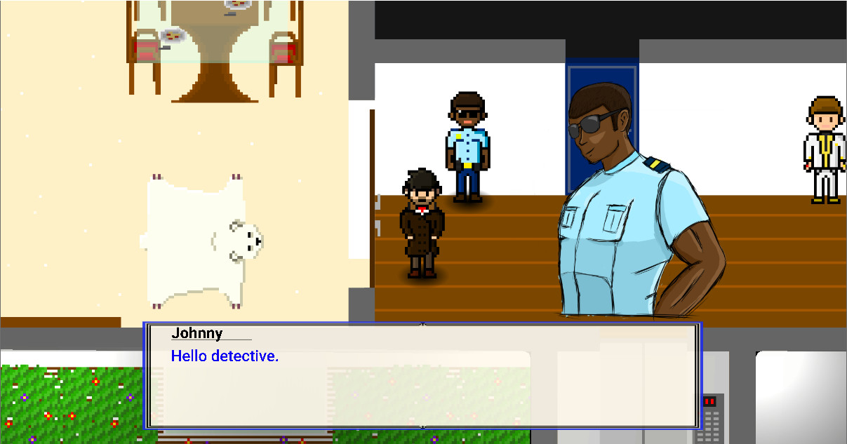 Detective AI