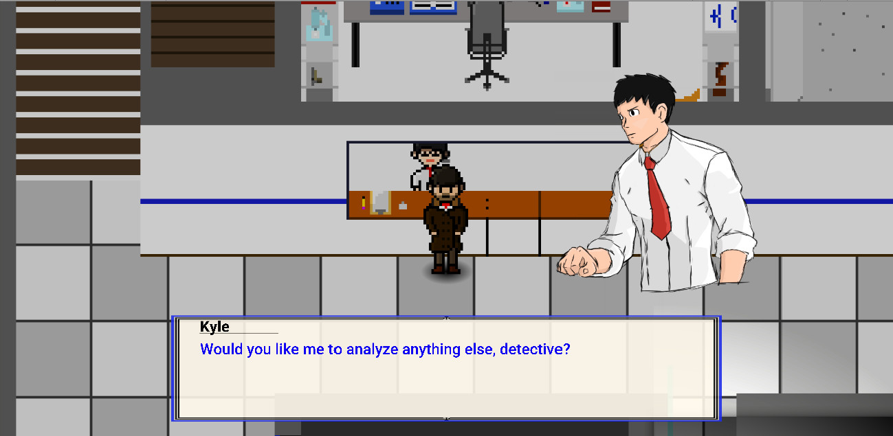 Detective AI