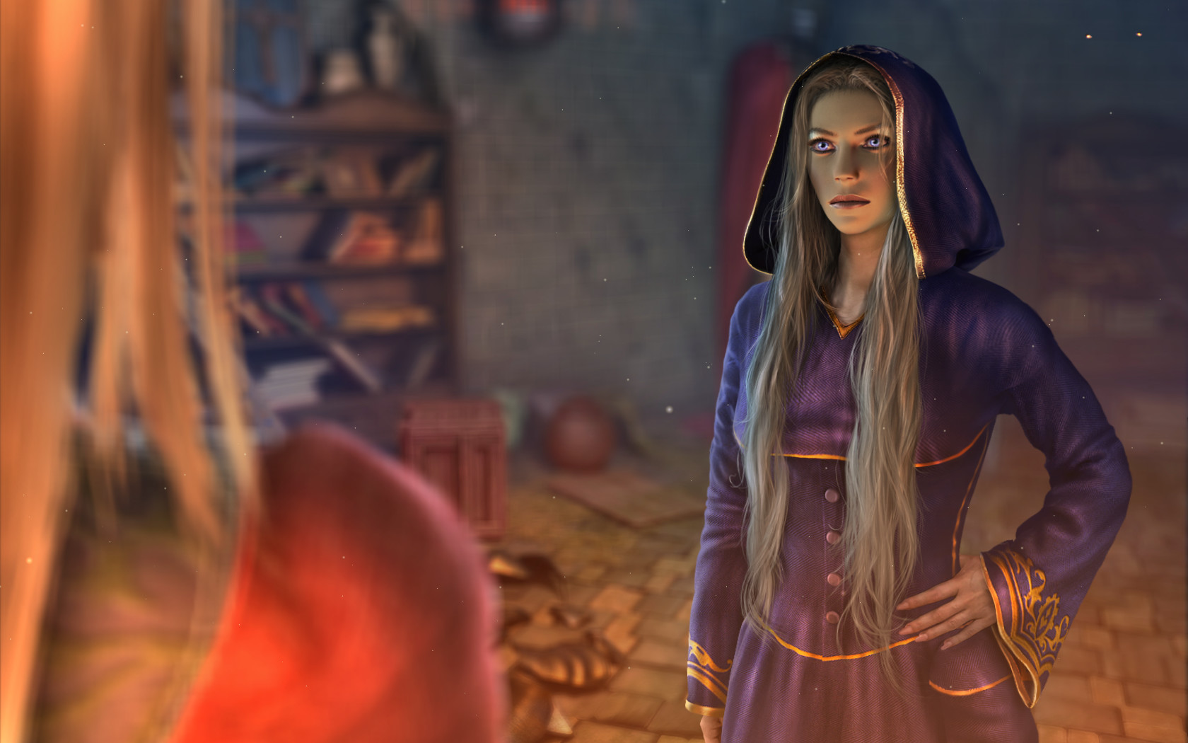 Legendary Tales: Stolen Life