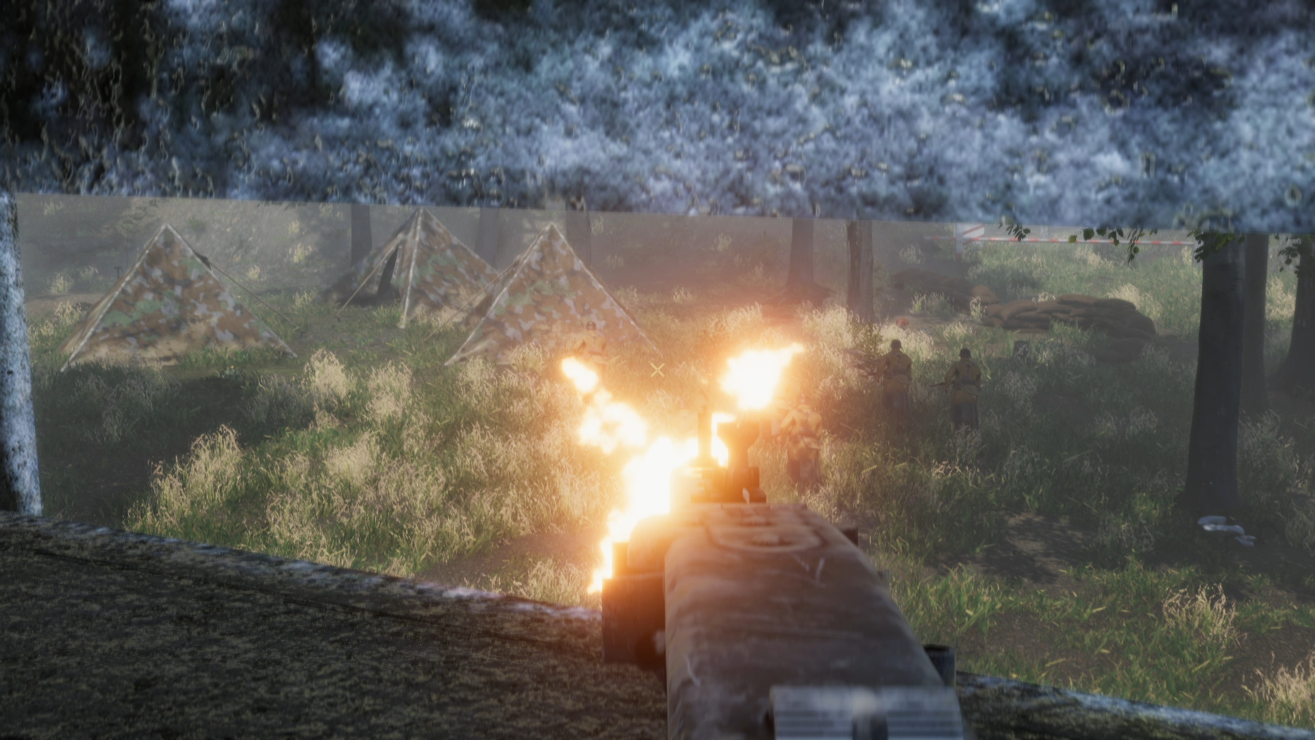 Mythic: Forest Warden