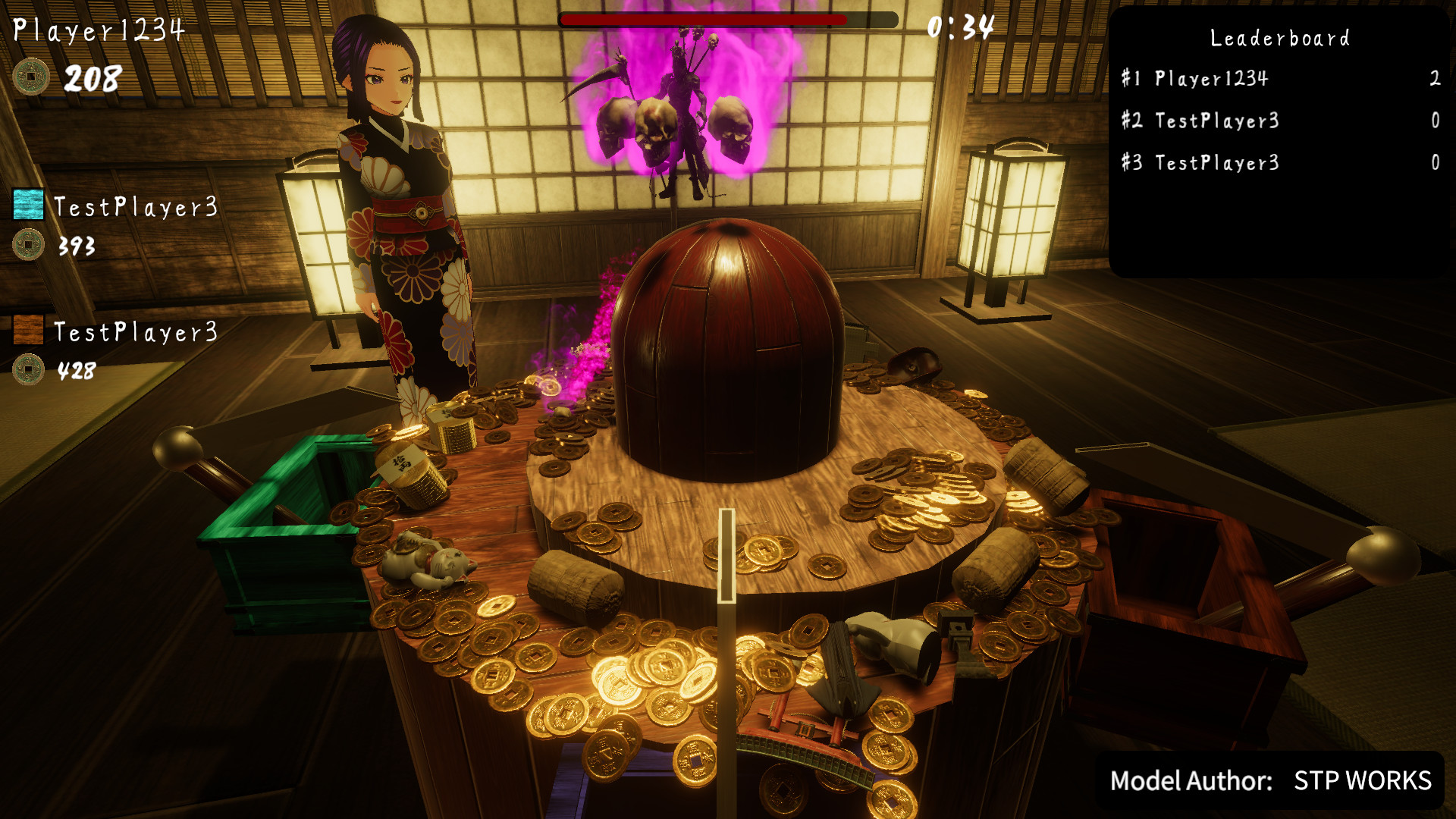 Old Coin Pusher Friends