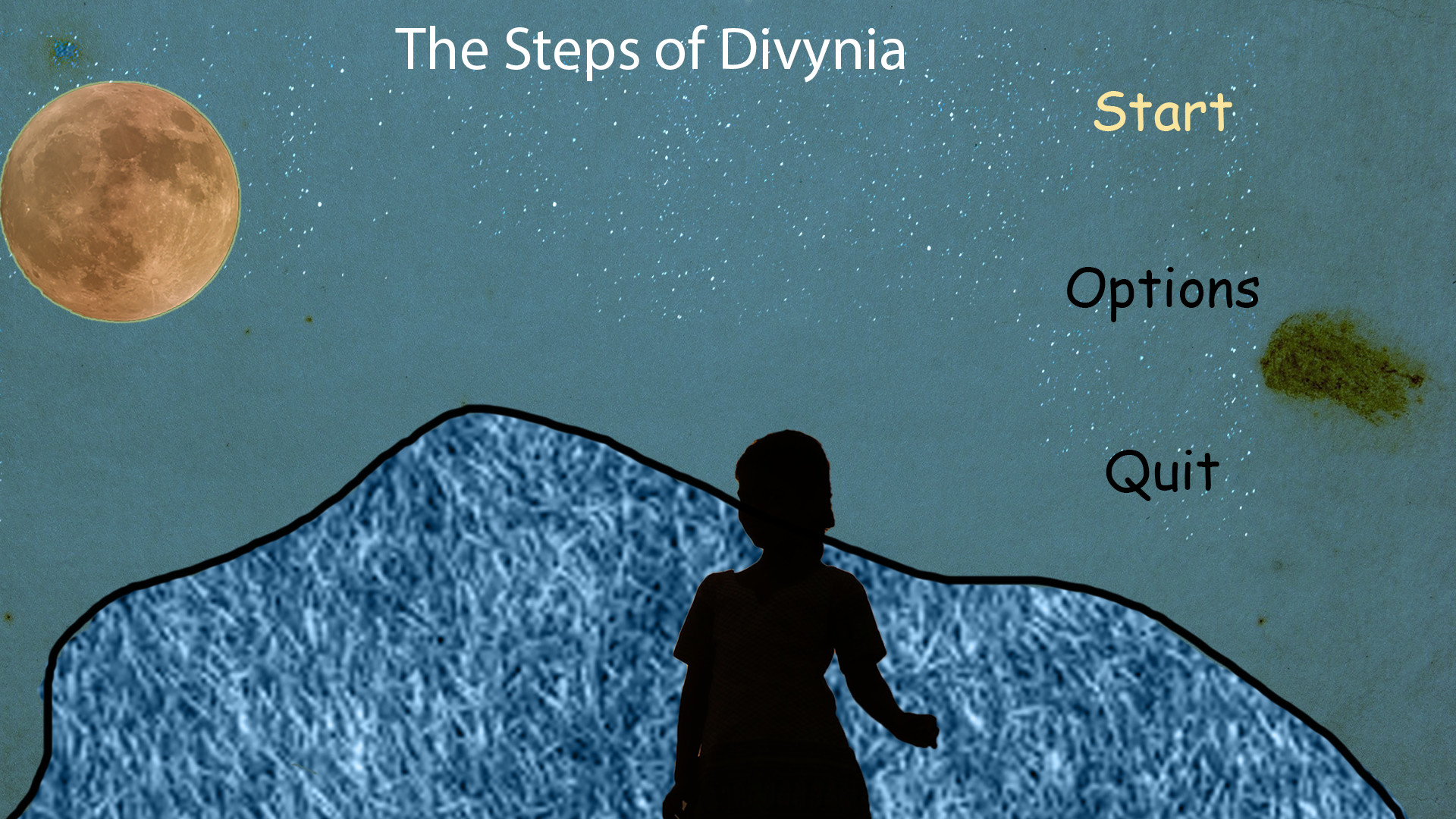 The Steps of Divynia