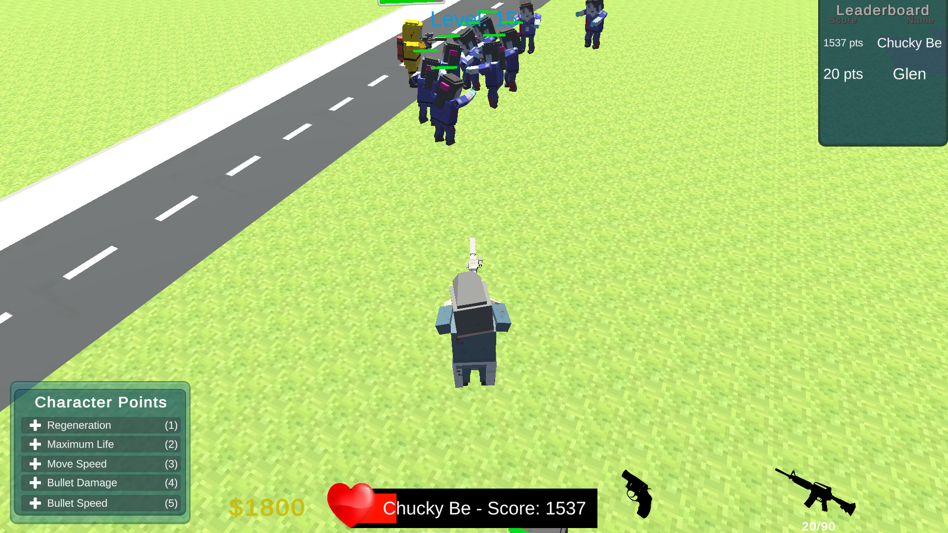 Box Survivors World