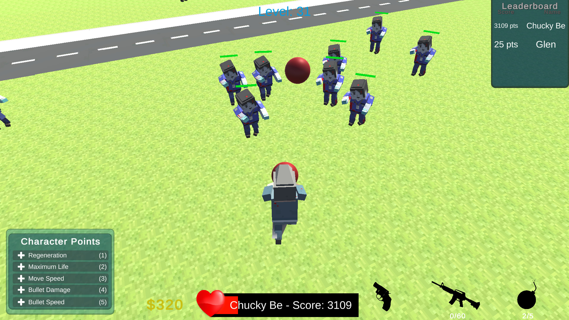 Box Survivors World