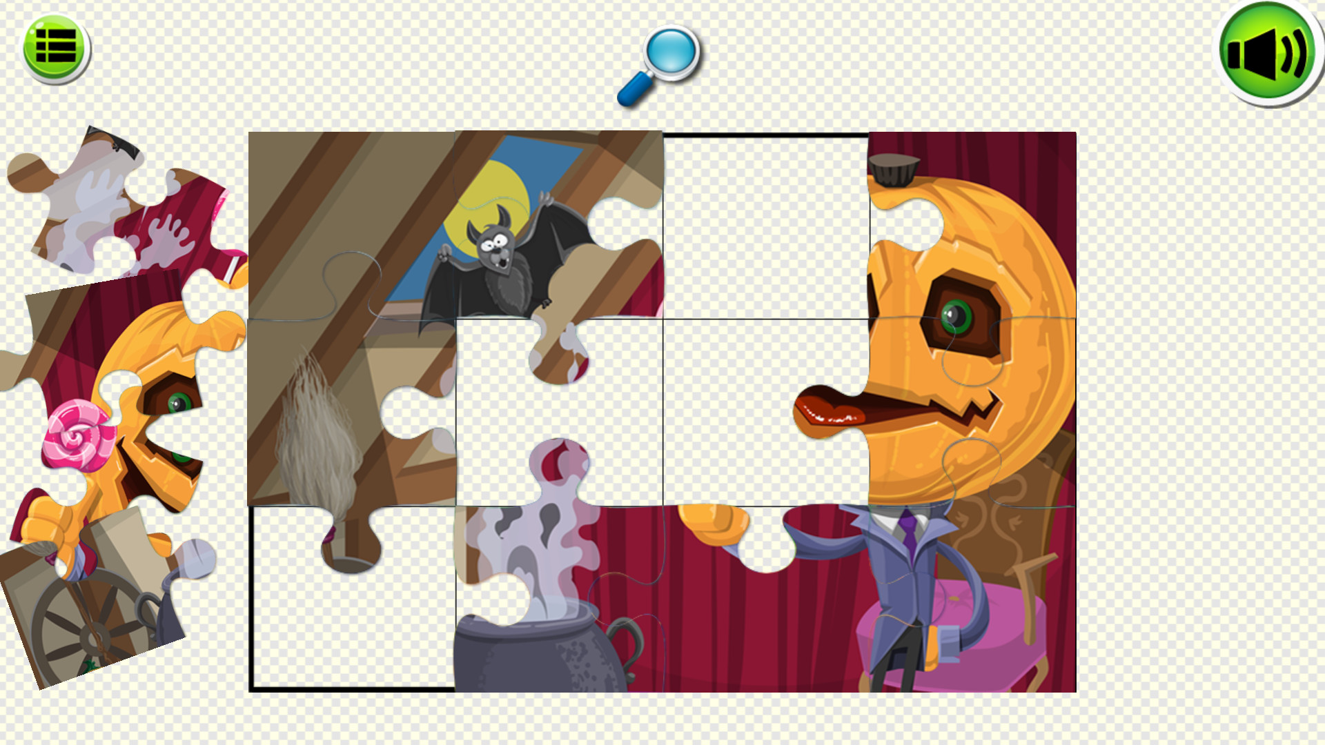Halloween Puzzle