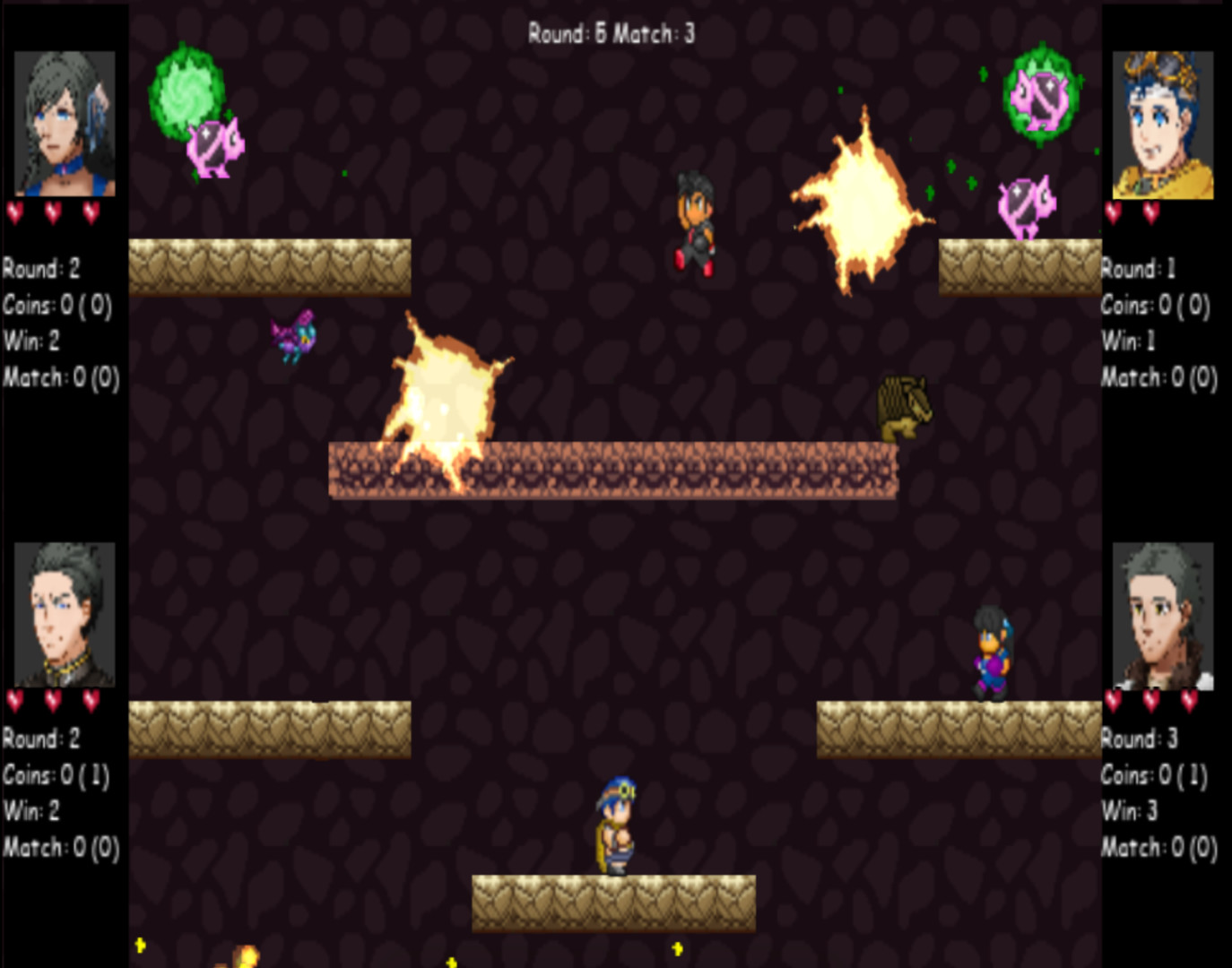Killer Gin: Battle Arcade