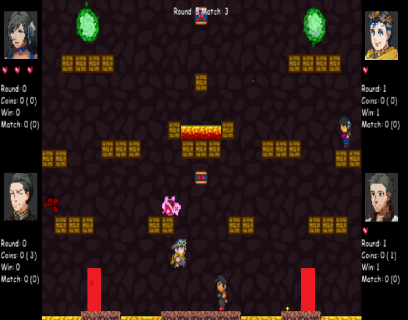 Killer Gin: Battle Arcade