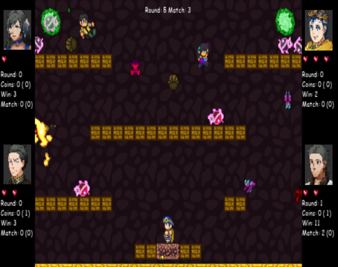 Killer Gin: Battle Arcade