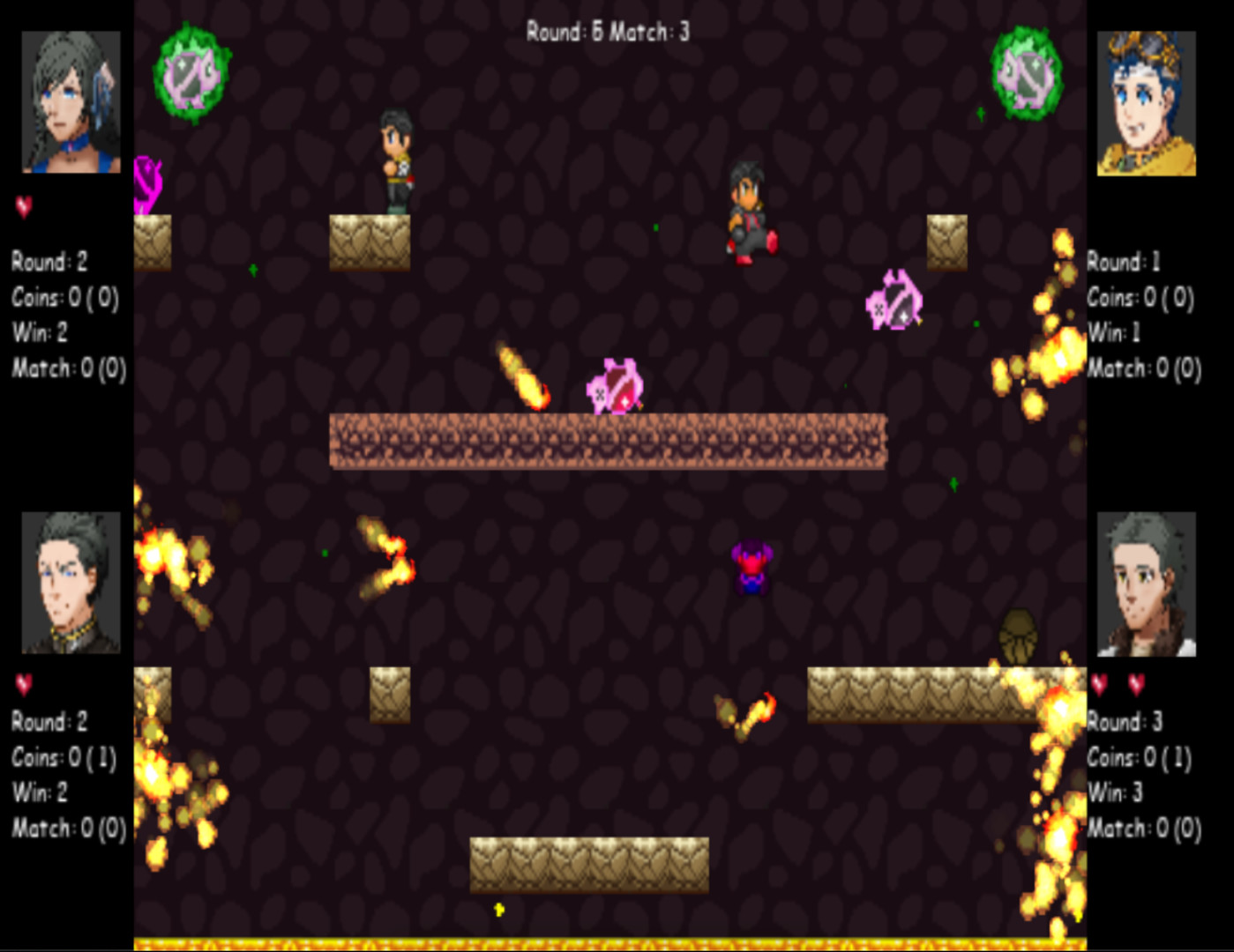 Killer Gin: Battle Arcade