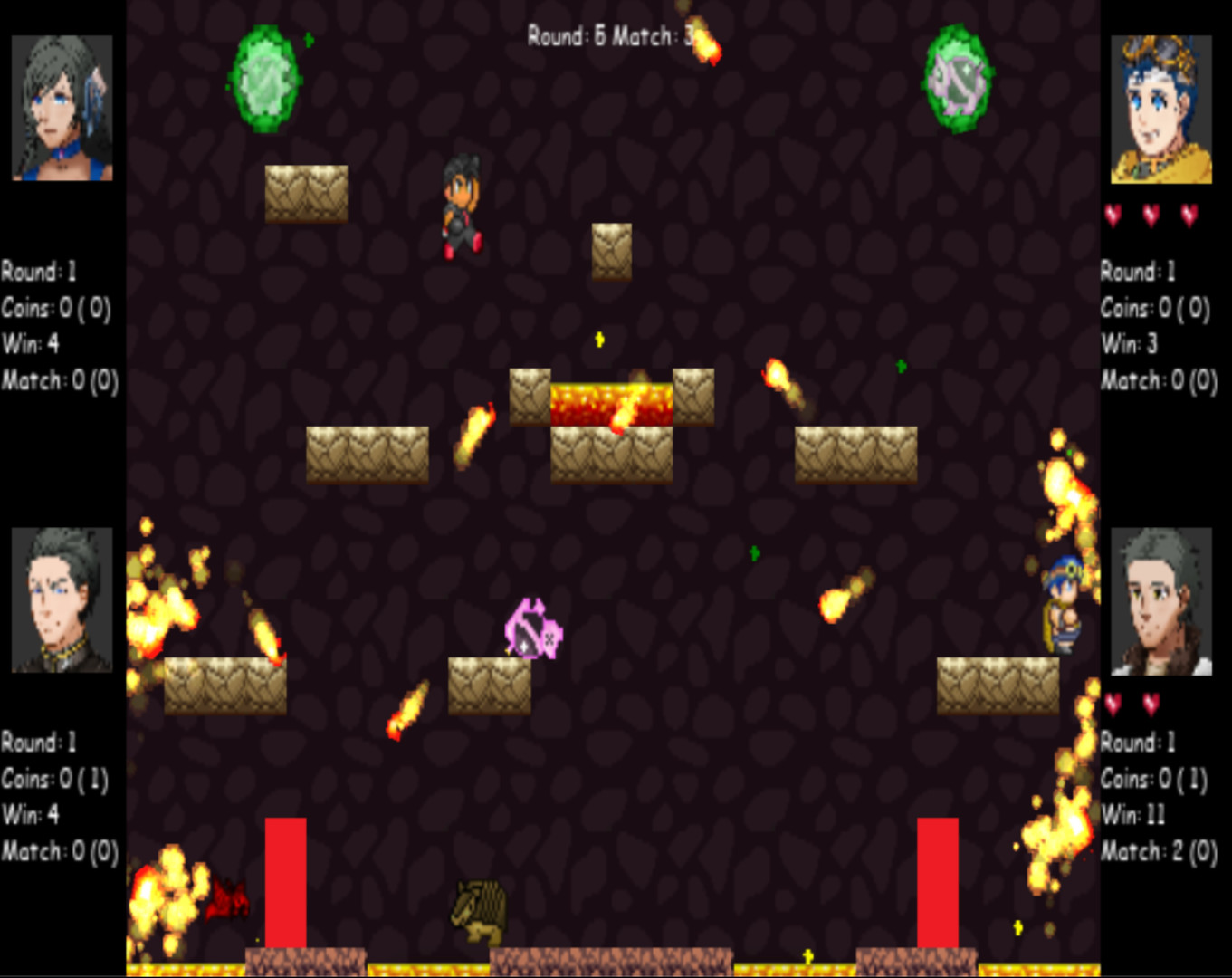 Killer Gin: Battle Arcade