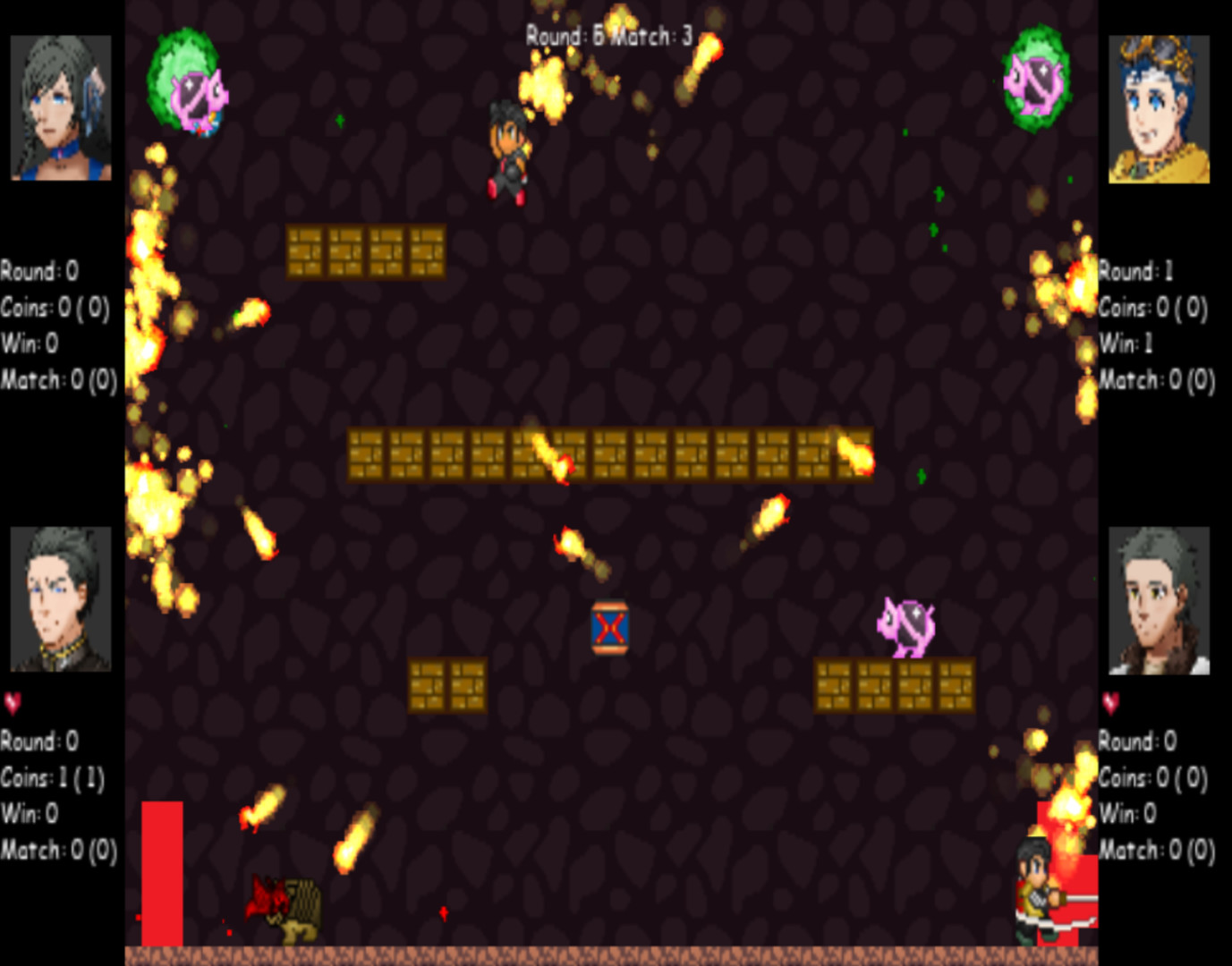 Killer Gin: Battle Arcade