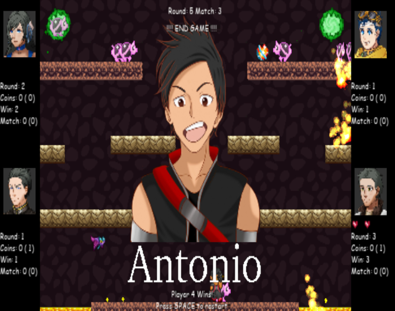Killer Gin: Battle Arcade