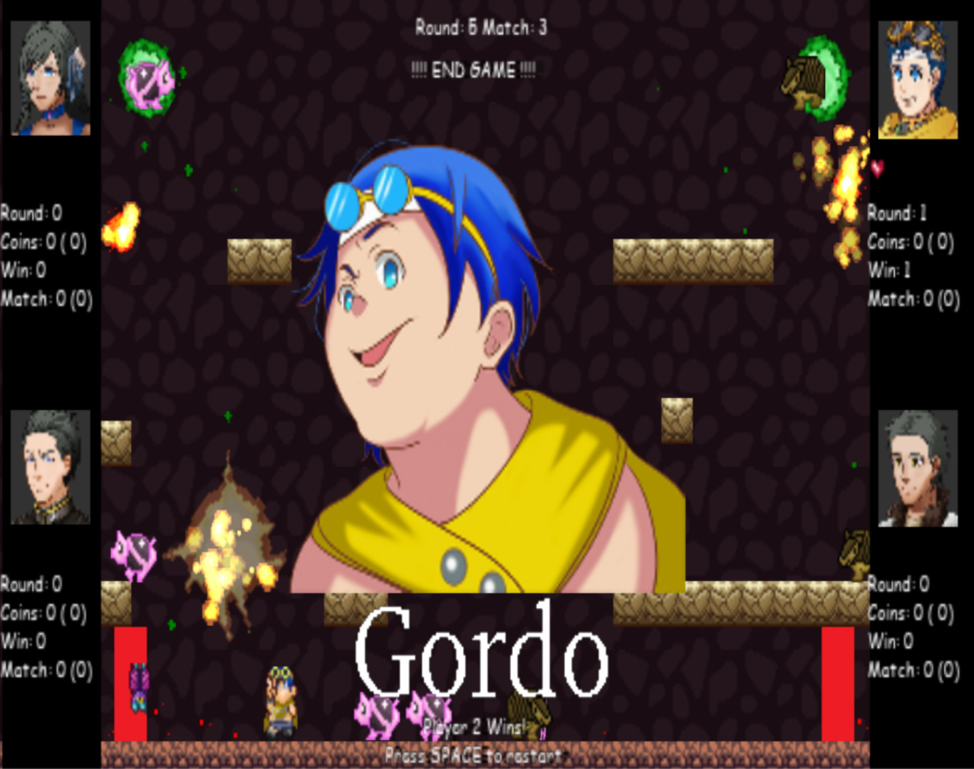 Killer Gin: Battle Arcade
