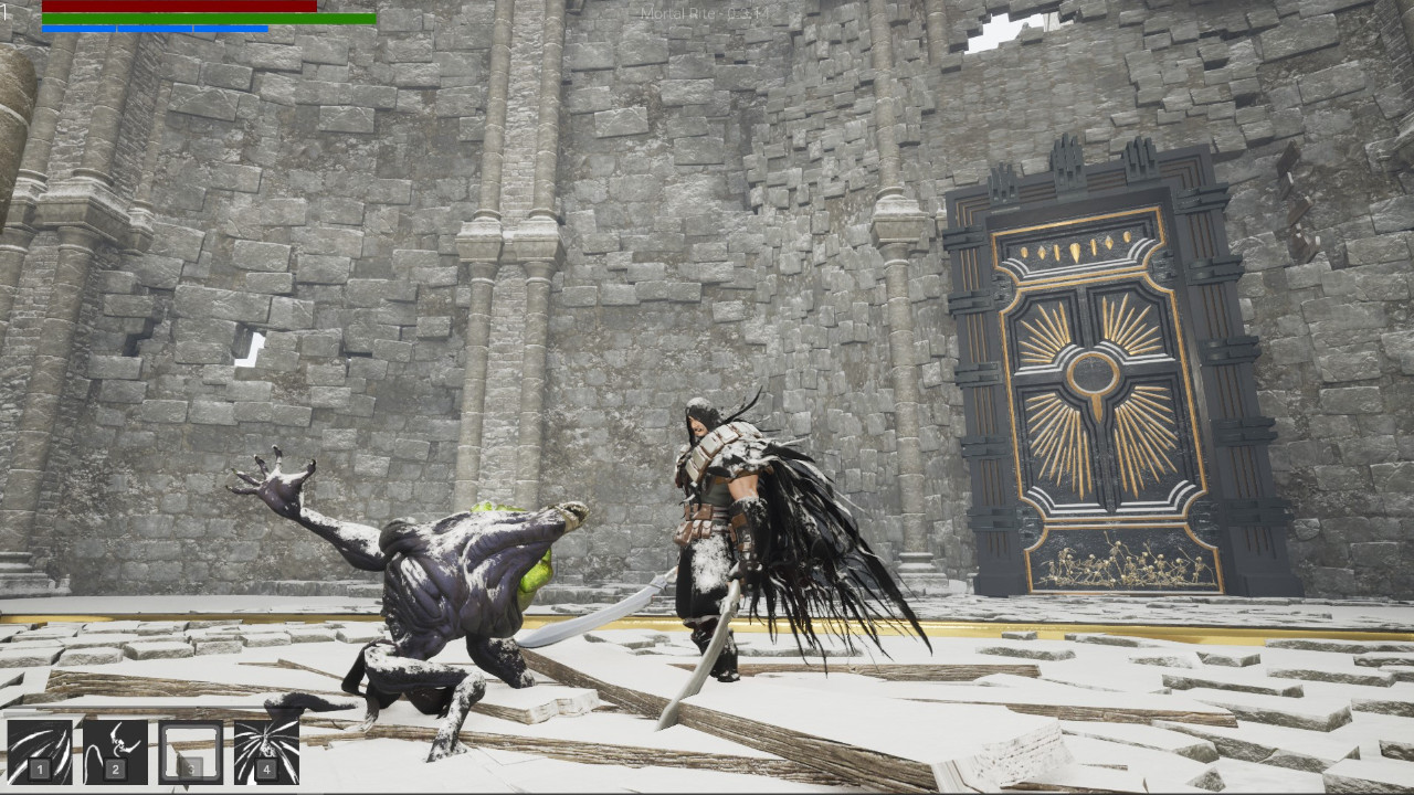 Mortal Rite