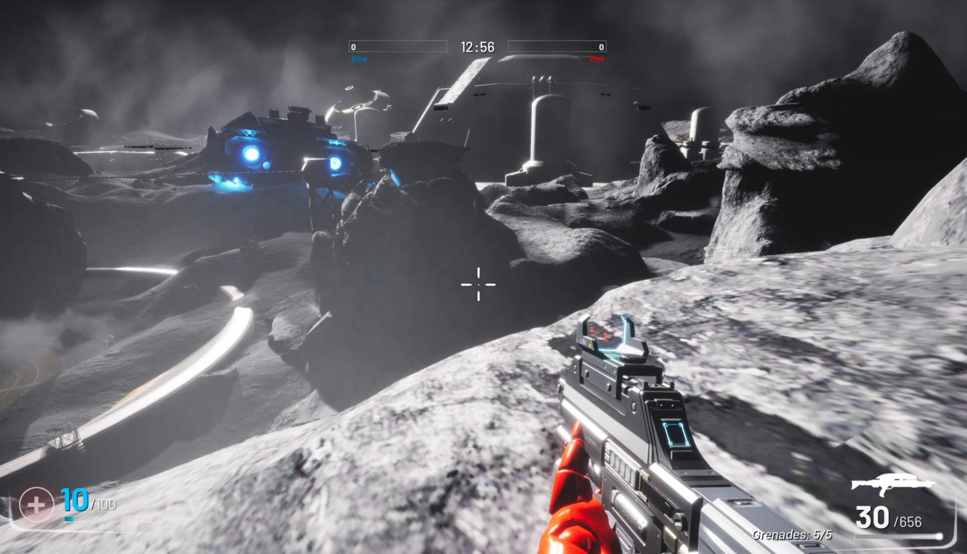 Evolution: Moon Warfare