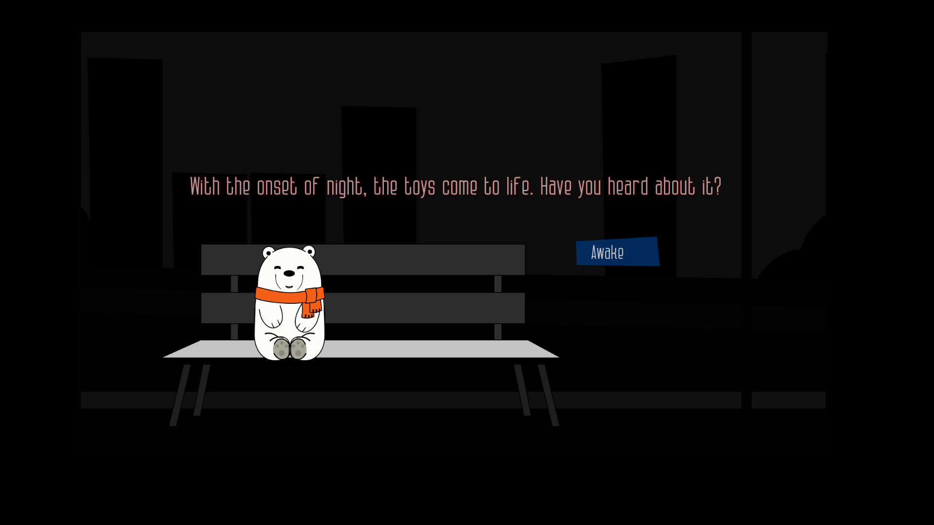 The Story of Bill Bear