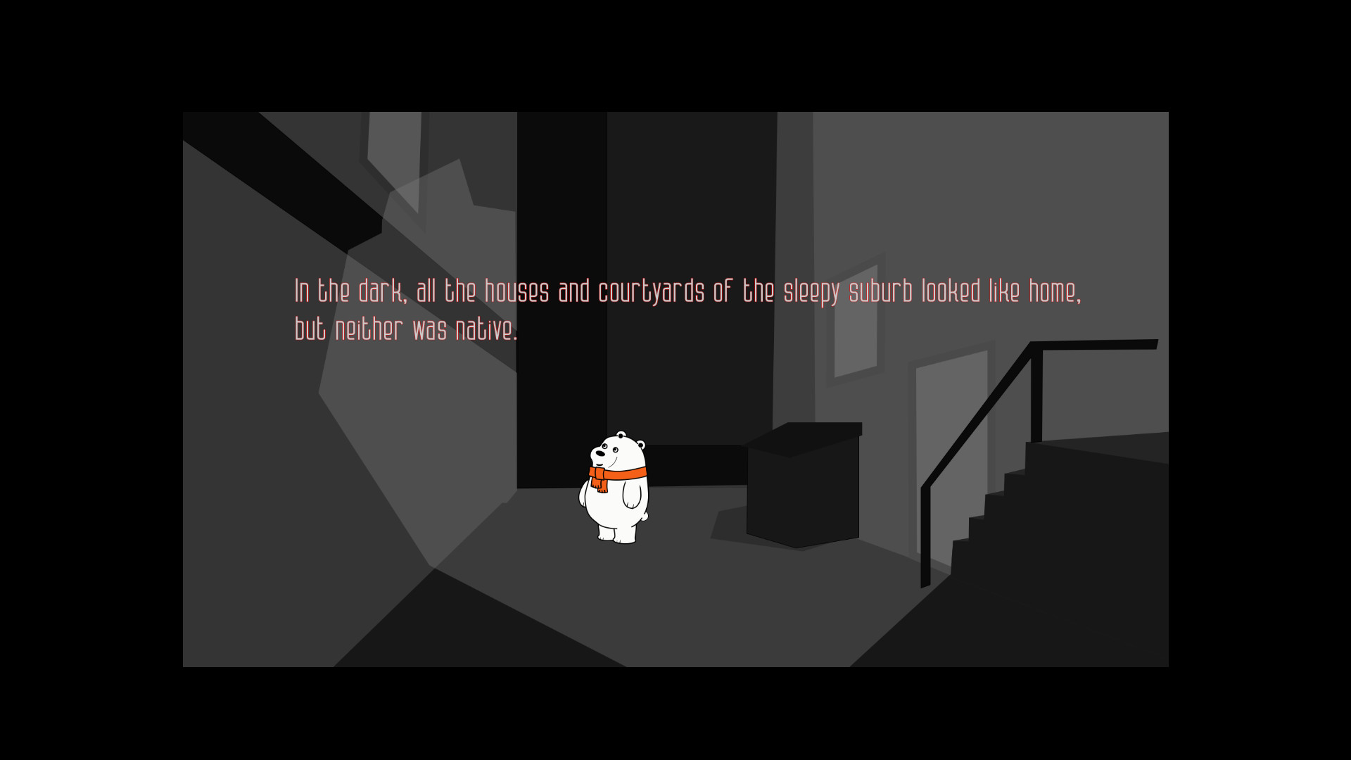 The Story of Bill Bear