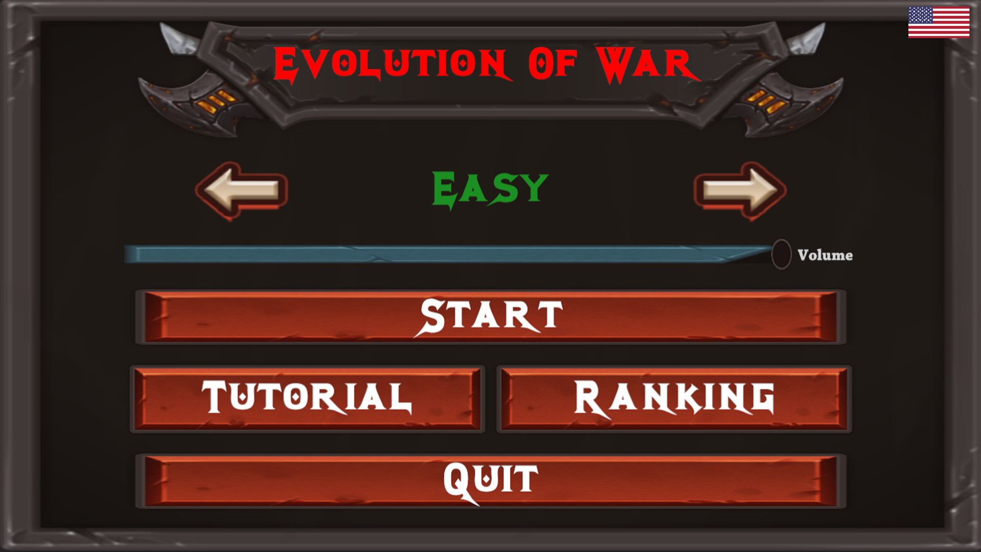 Evolution of War