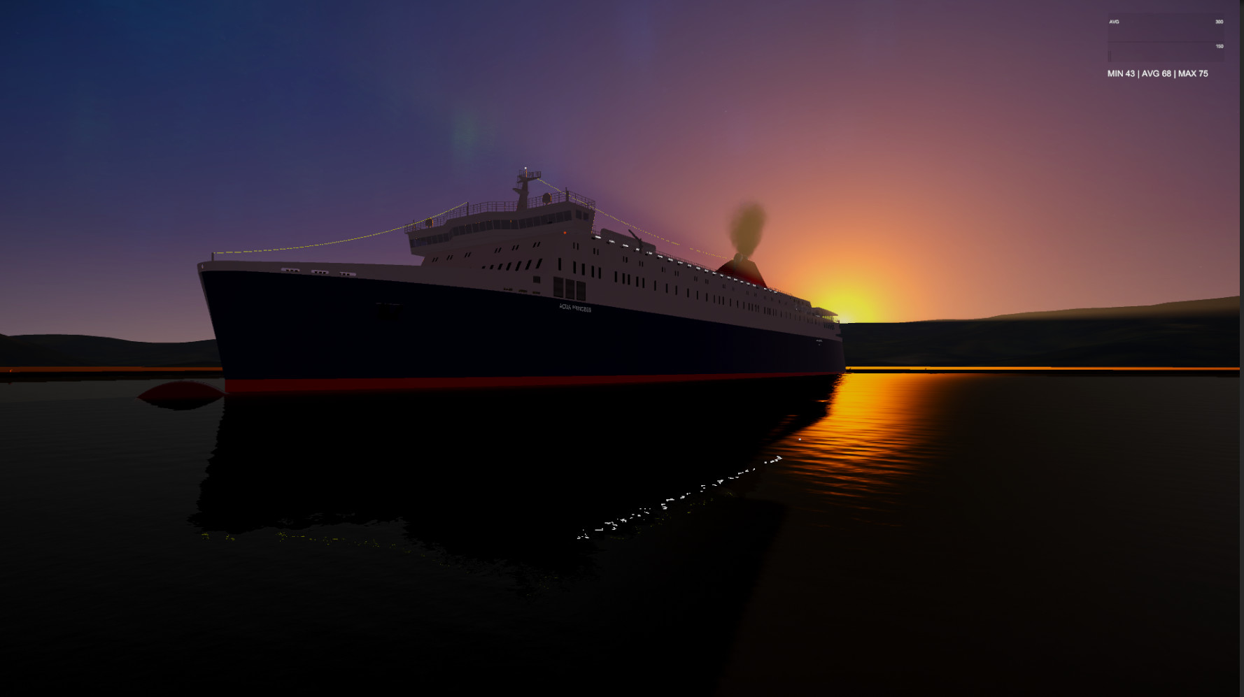 Ship Simulator Realistic
