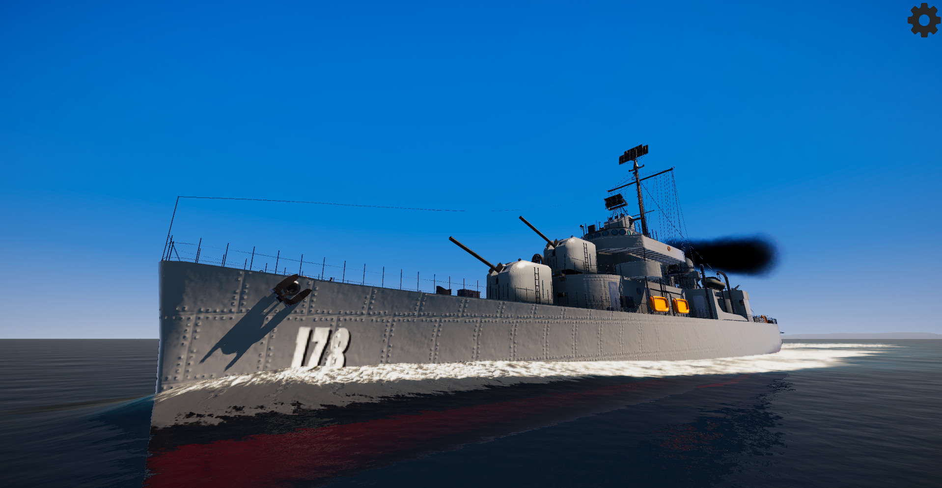 Ship Simulator Realistic