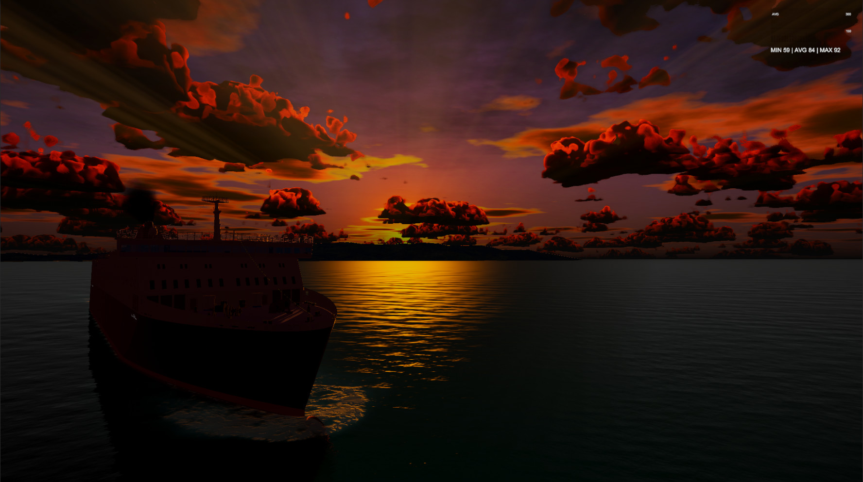 Ship Simulator Realistic