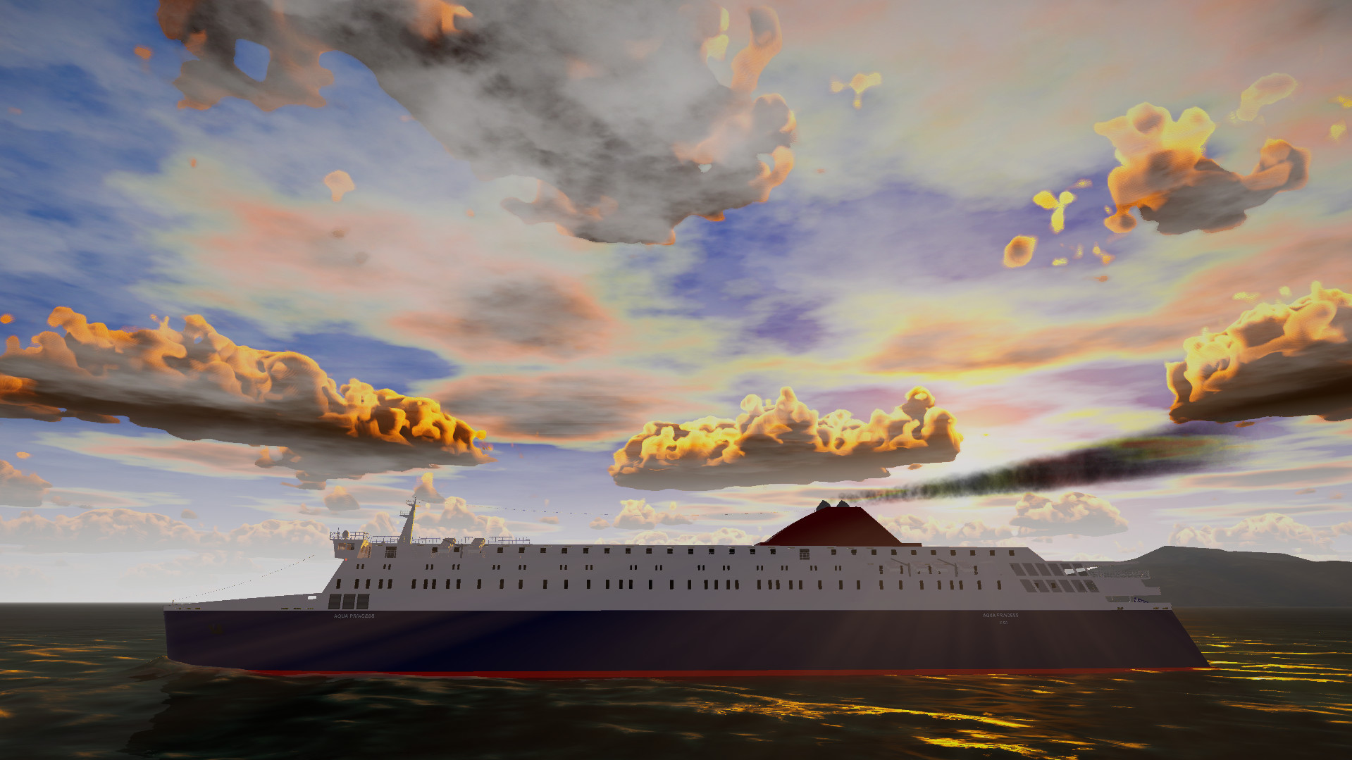 Ship Simulator Realistic