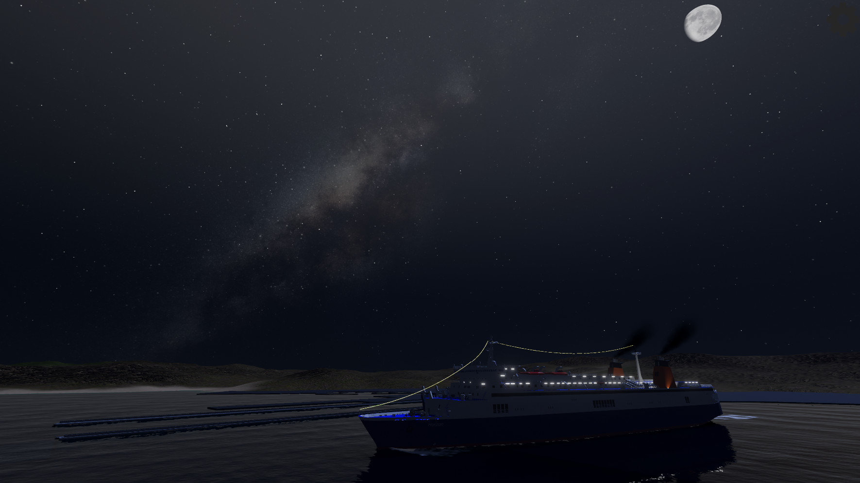 Ship Simulator Realistic