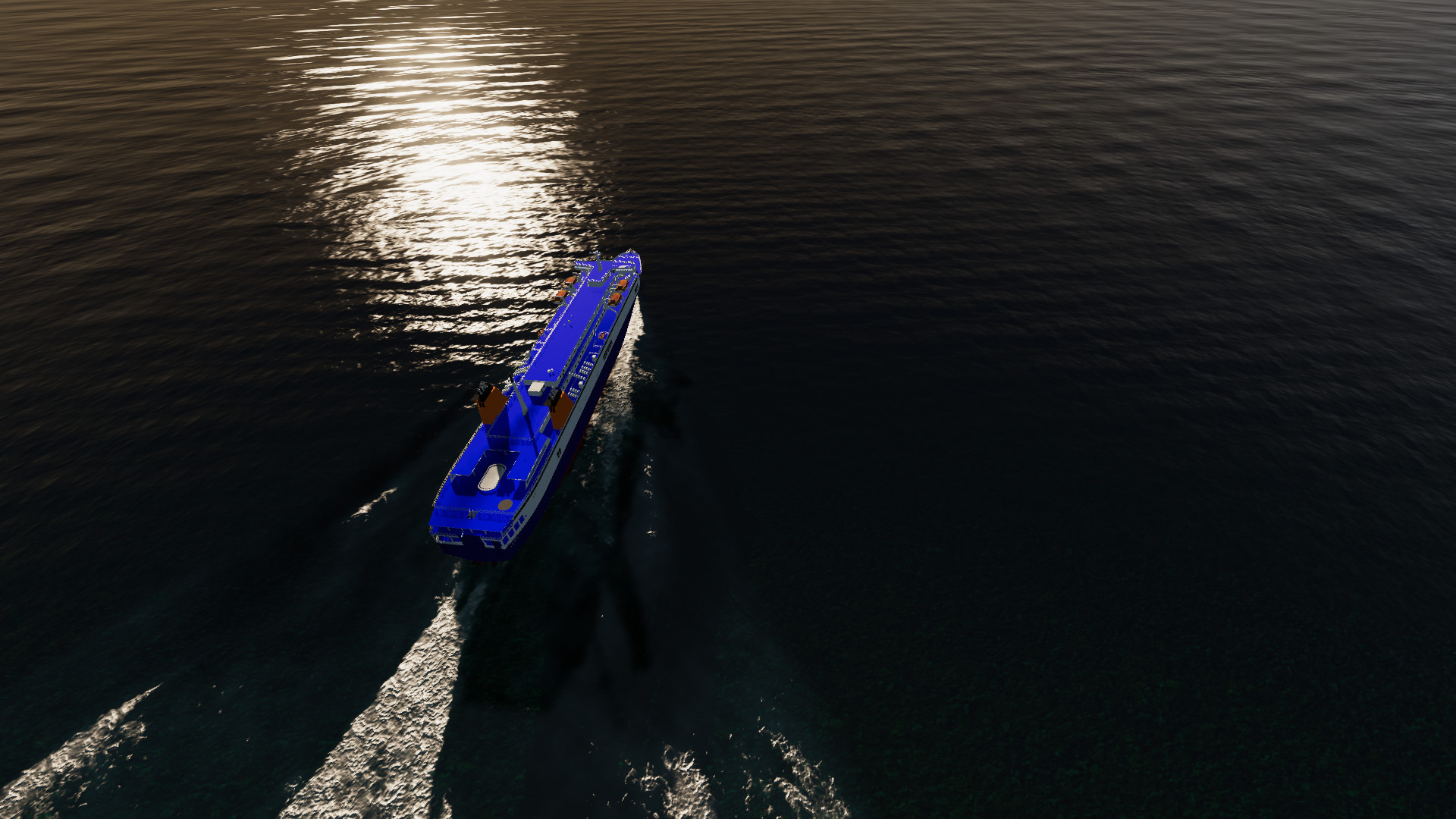 Ship Simulator Realistic